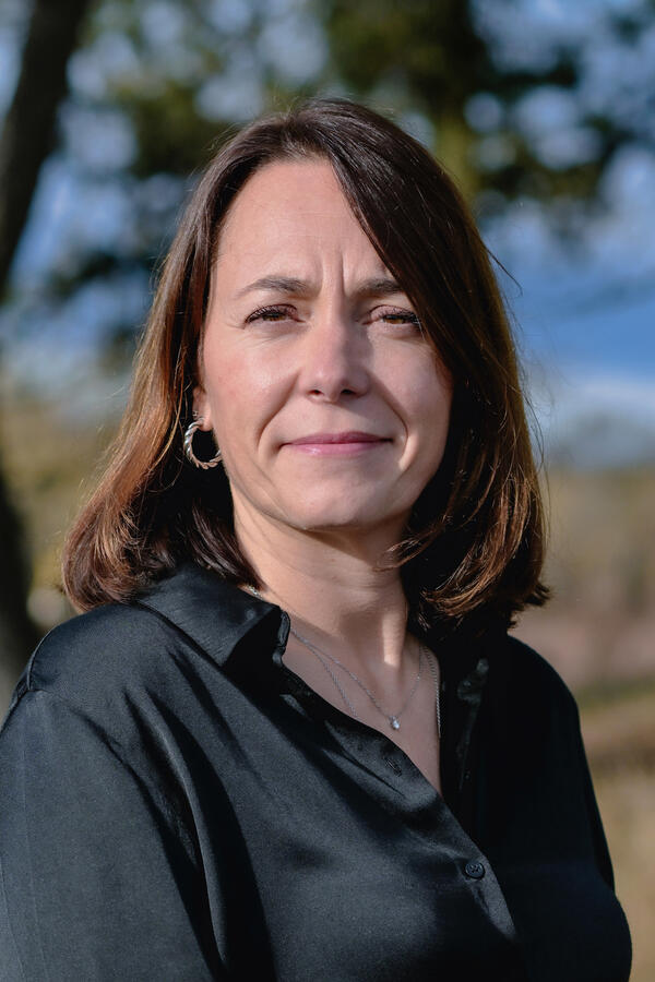 Laetitia GAUTREAU - 42 ans - Responsable action sociale