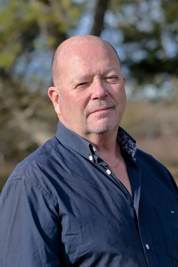 Christian BILLEBAULT - 65 ans - Cadre aux affaires sociales Industrie pharmaceutique