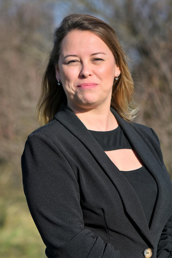 Stéphanie KLEIN - 38 ans - Secrétaire médicale